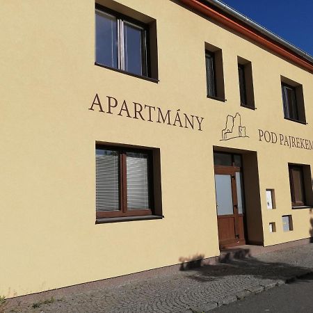 Apartmany Pod Pajrekem Nýrsko Екстериор снимка